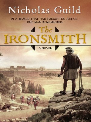 cover image of The Ironsmith